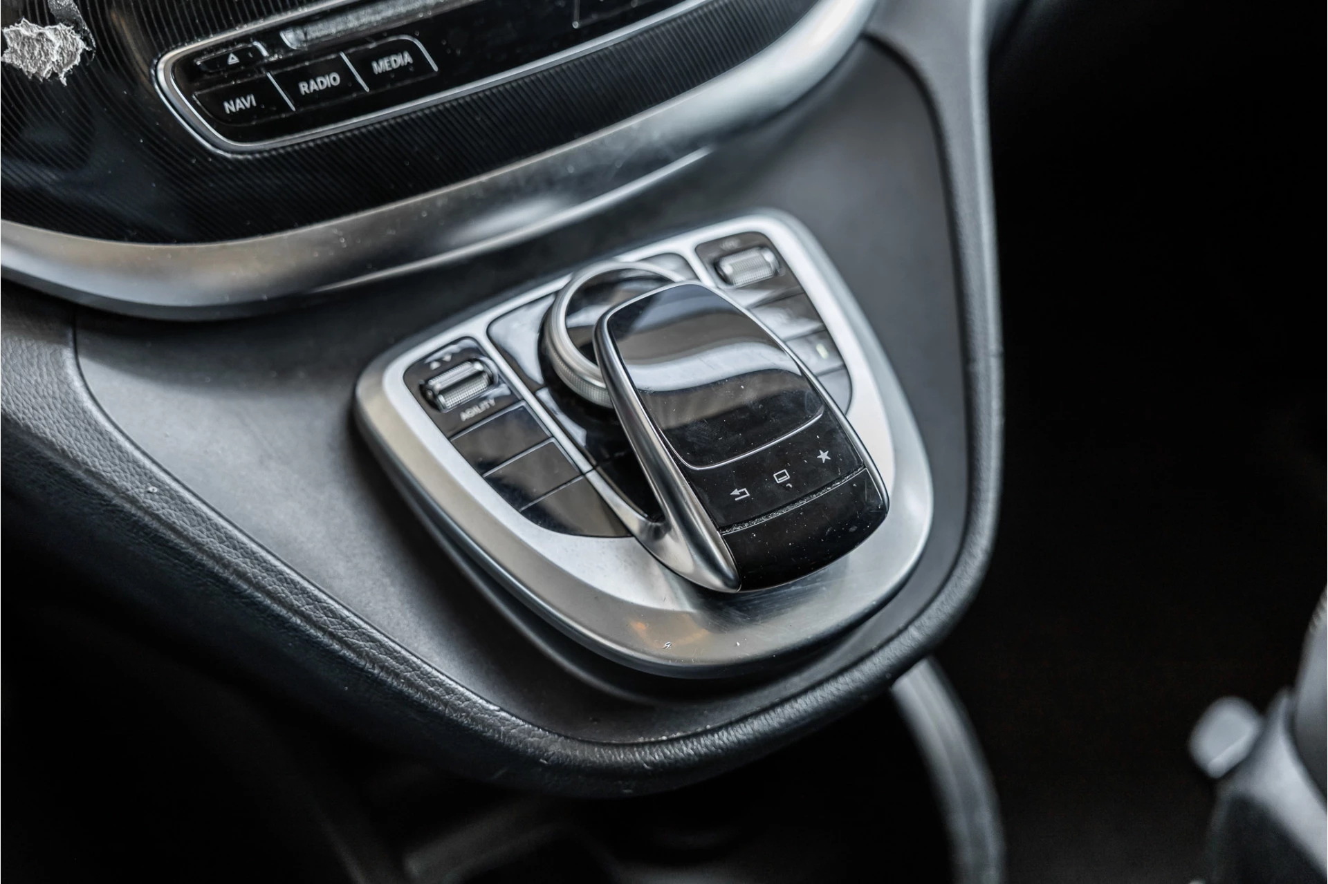 Hoofdafbeelding Mercedes-Benz V-Klasse