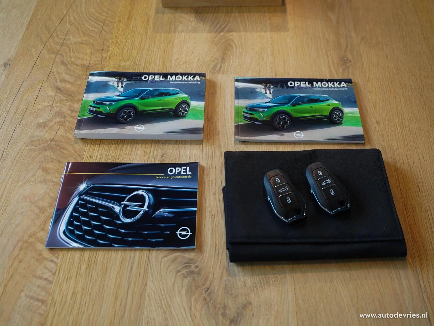 Hoofdafbeelding Opel Mokka-e
