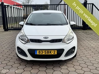 Kia Rio 1.2 CVVT Plus Pack