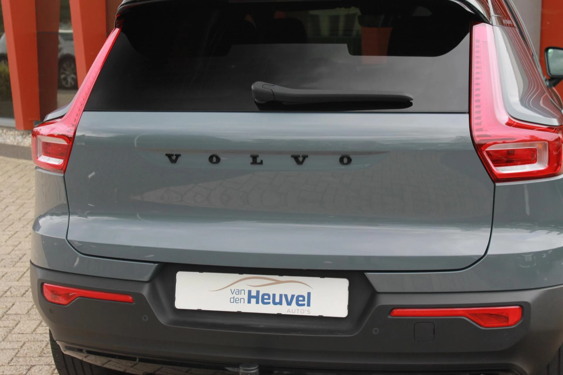 Hoofdafbeelding Volvo XC40