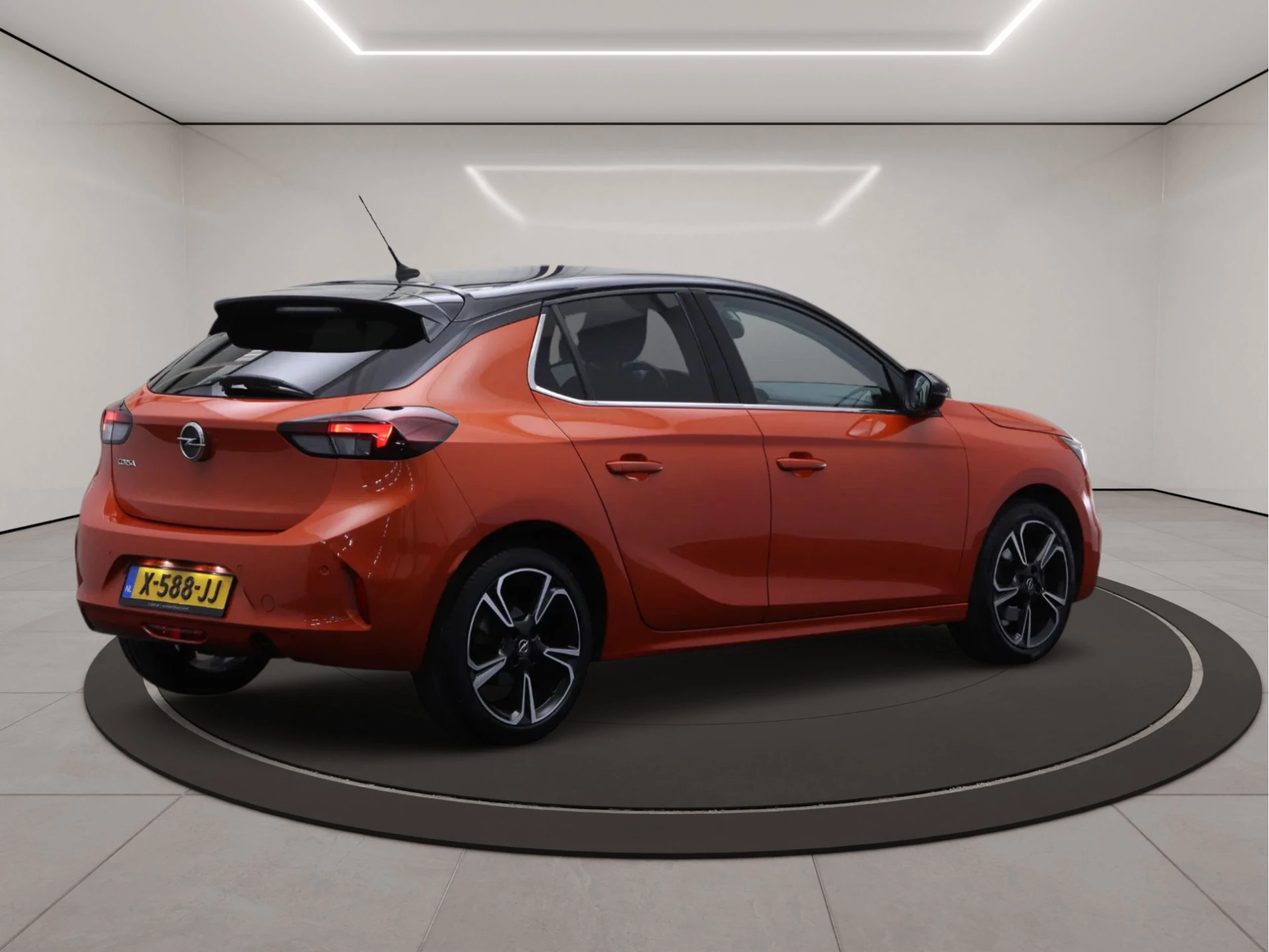 Hoofdafbeelding Opel Corsa