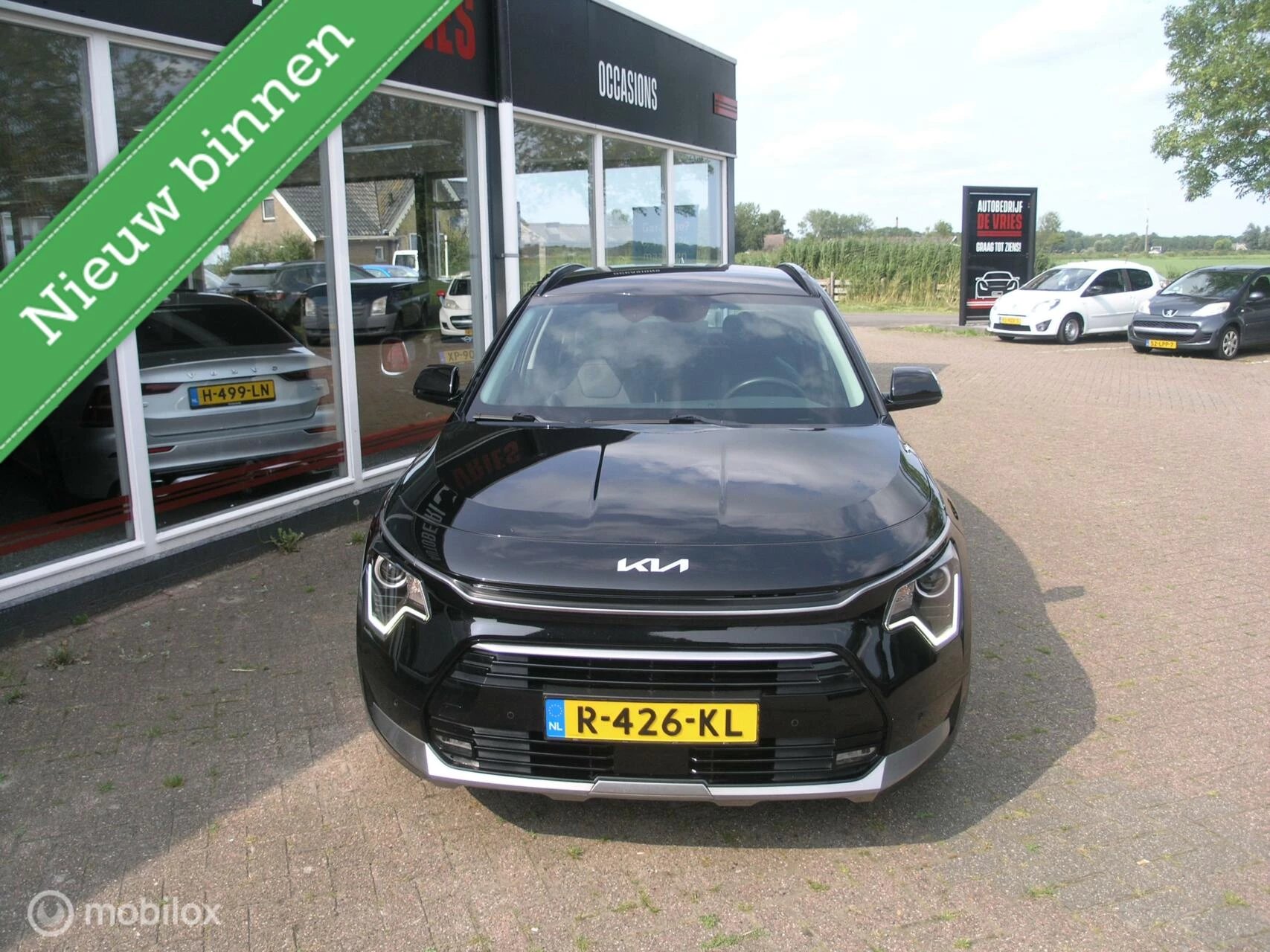 Hoofdafbeelding Kia Niro