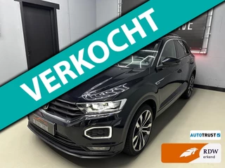 Volkswagen T-Roc 1.5 TSI R-line 2021 PANO