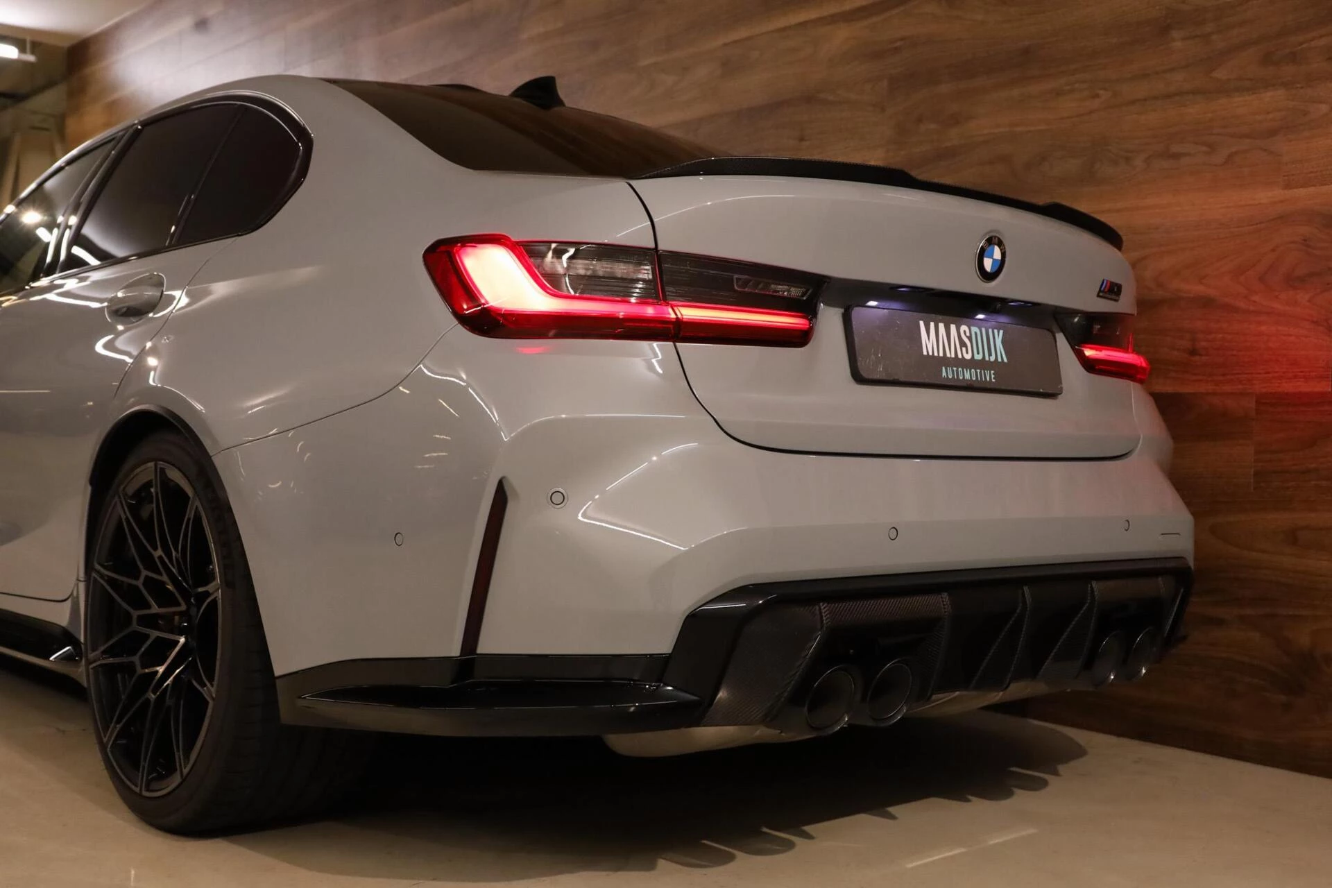 Hoofdafbeelding BMW M3