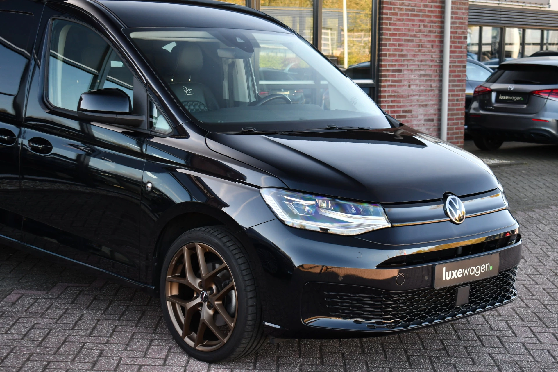 Hoofdafbeelding Volkswagen Caddy