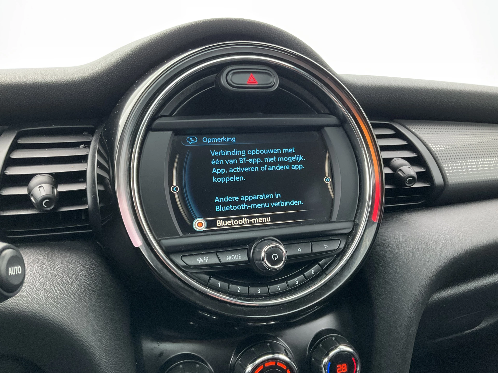 Hoofdafbeelding MINI Cooper