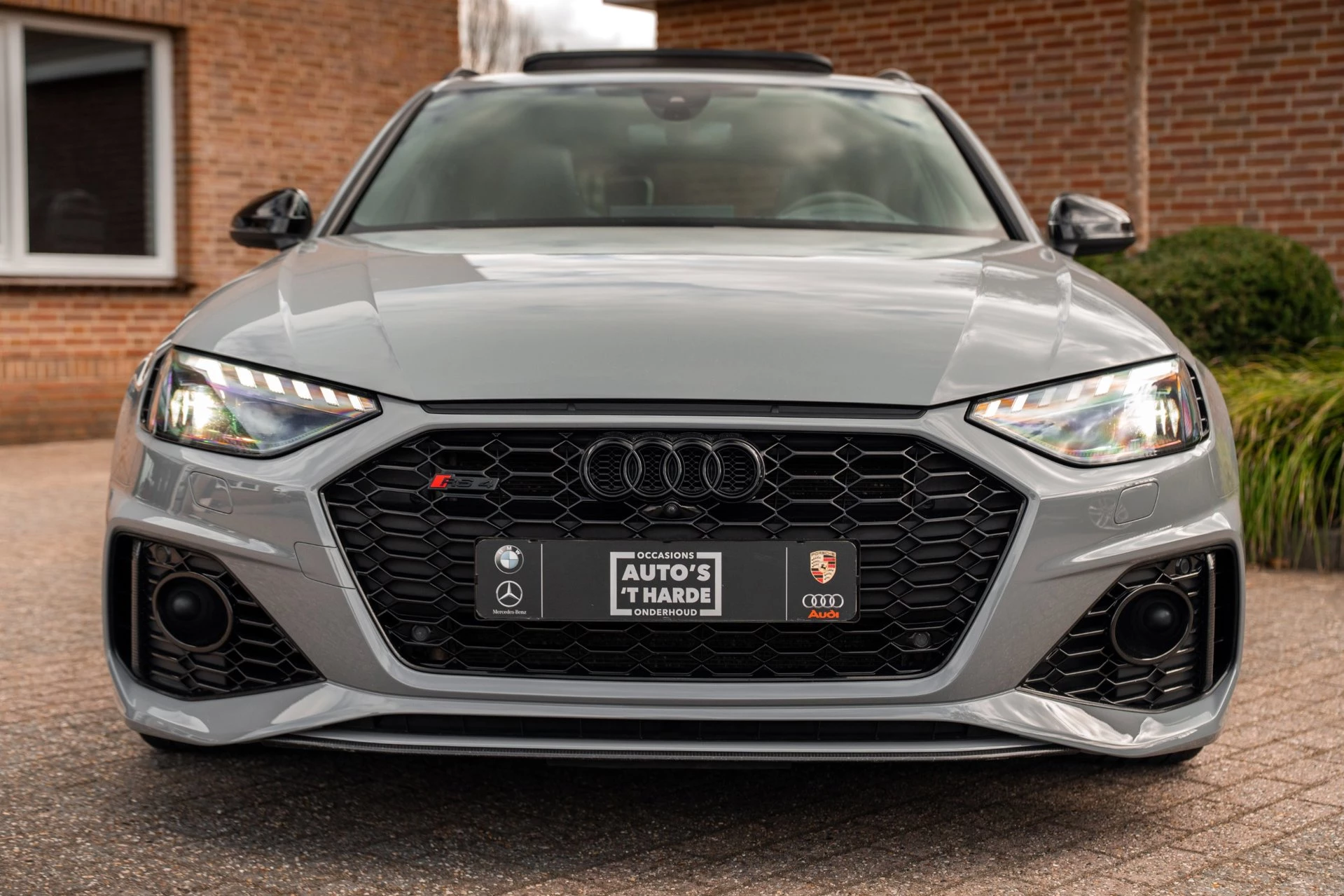 Hoofdafbeelding Audi RS4