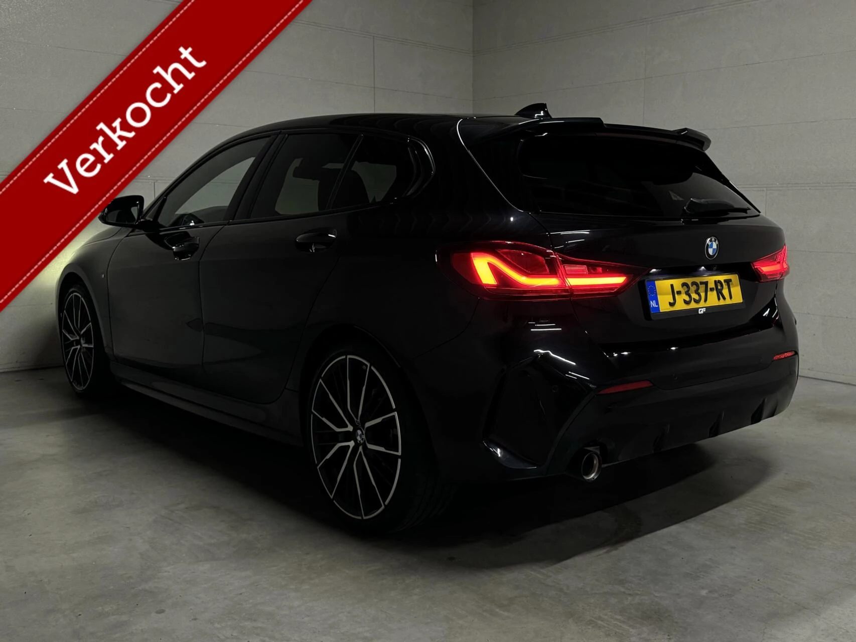 Hoofdafbeelding BMW 1 Serie