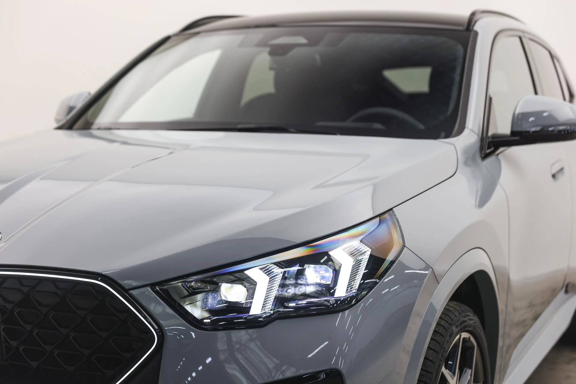 Hoofdafbeelding BMW X2