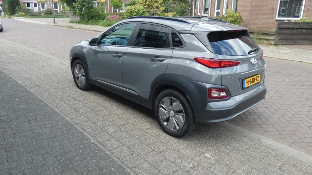 Hoofdafbeelding Hyundai Kona