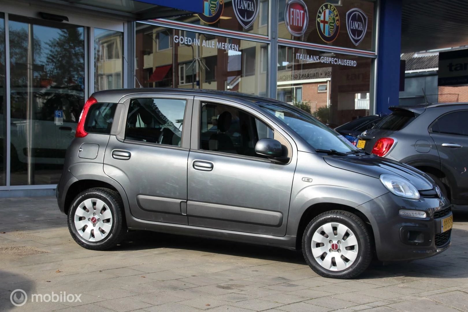 Hoofdafbeelding Fiat Panda