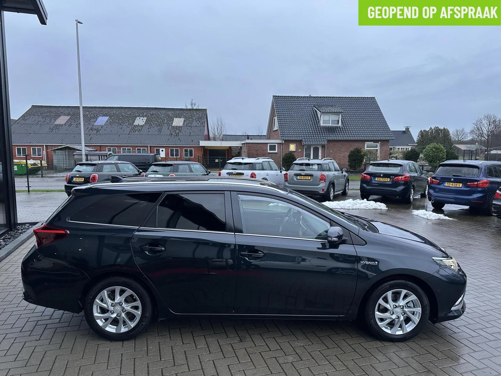 Hoofdafbeelding Toyota Auris