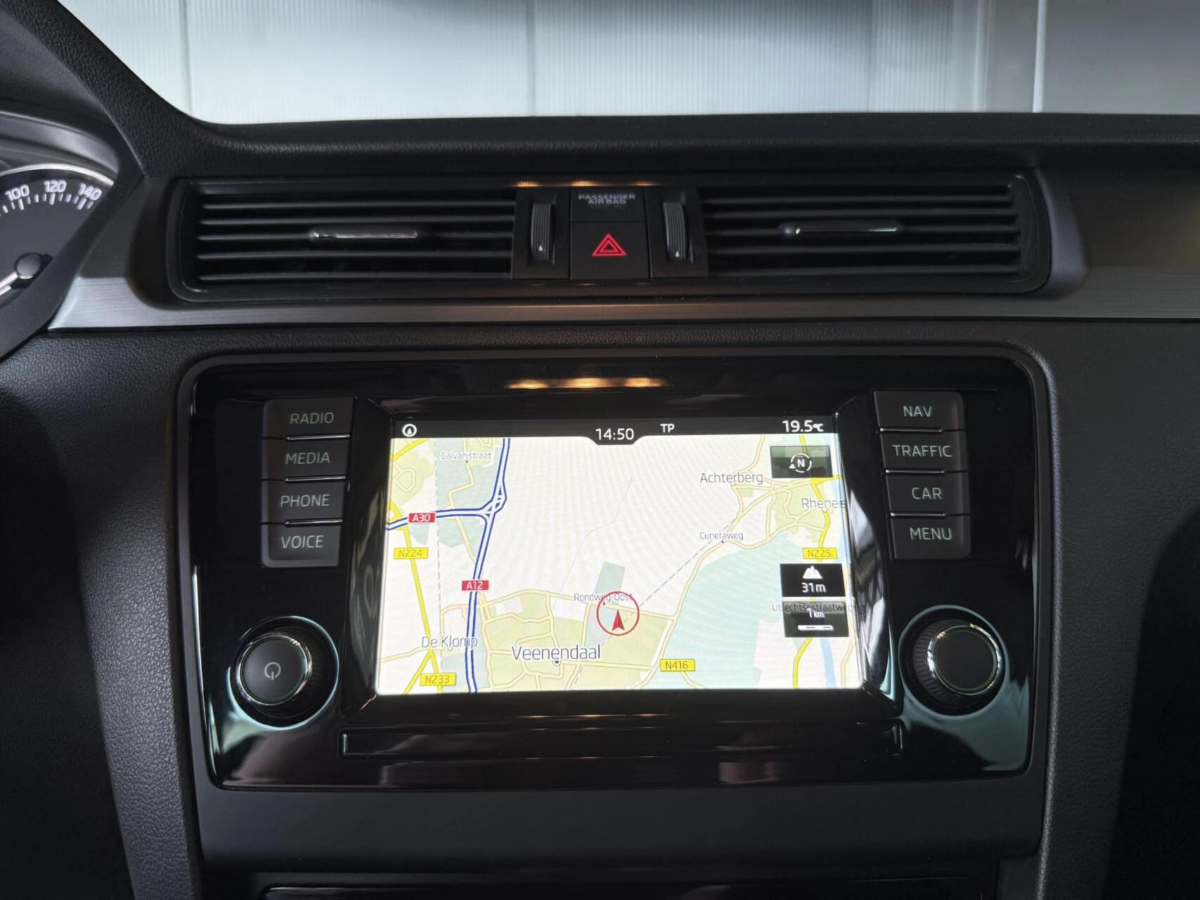 Hoofdafbeelding Škoda Rapid