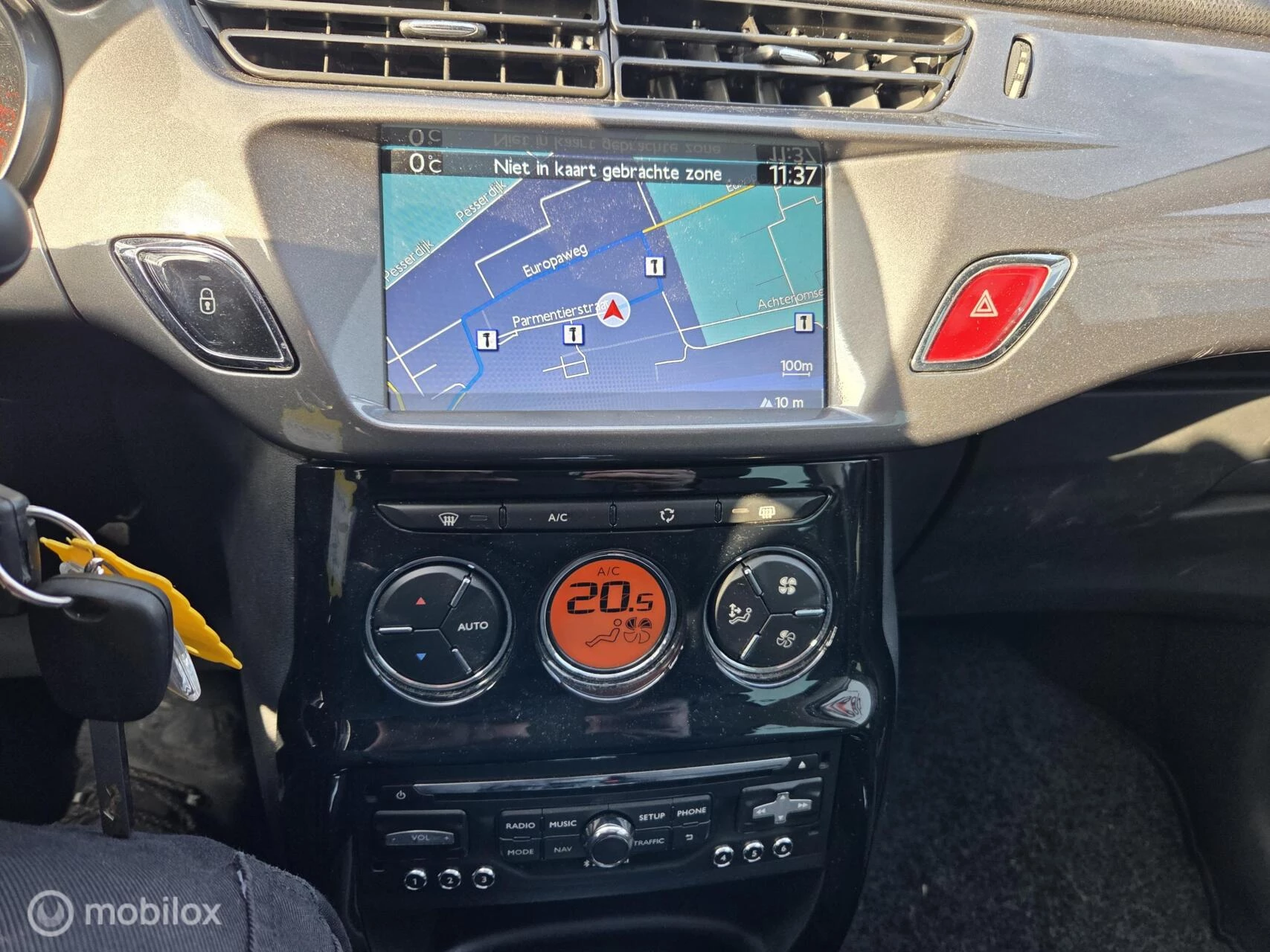 Hoofdafbeelding Citroën C3