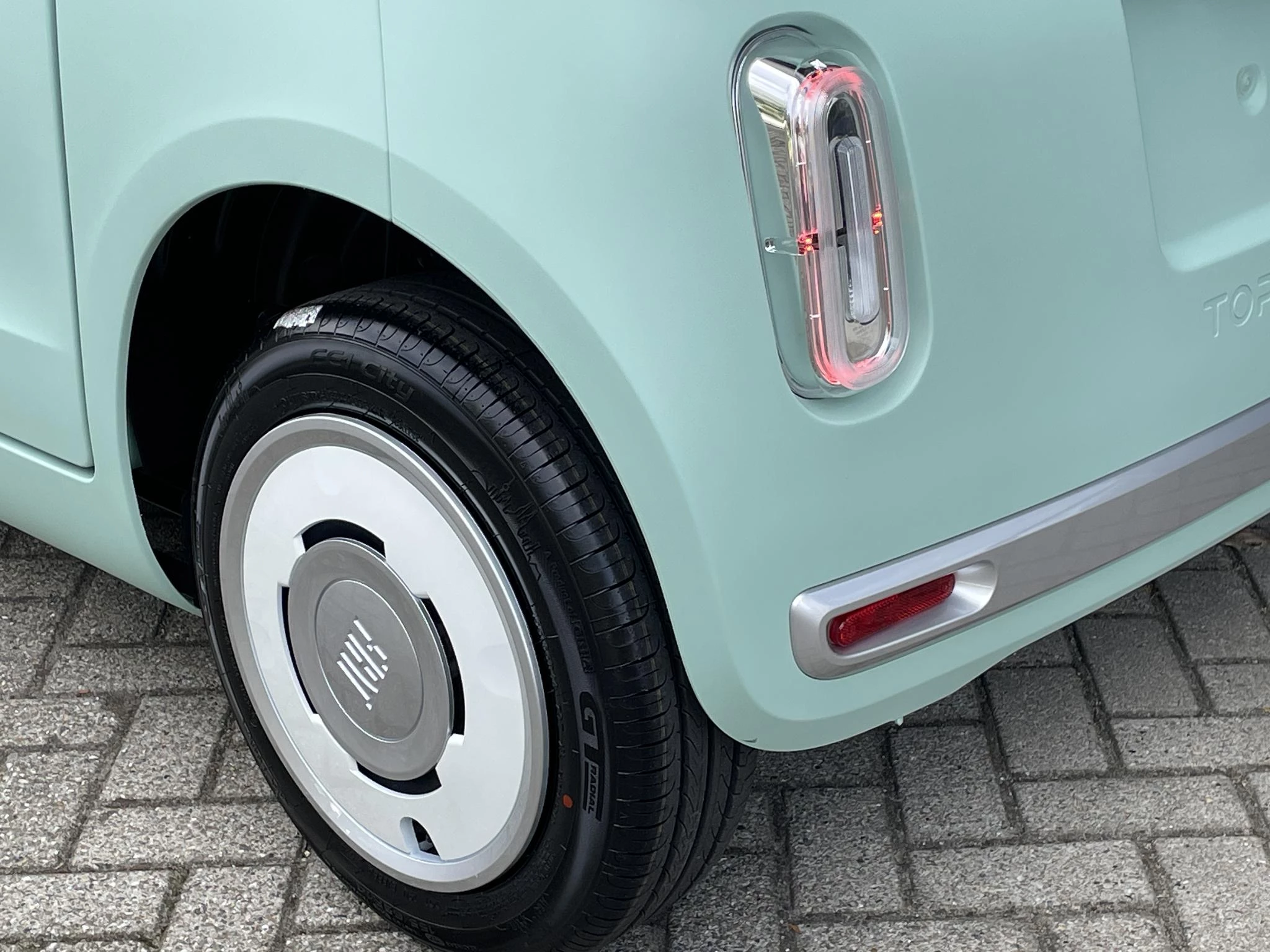 Hoofdafbeelding Fiat Topolino