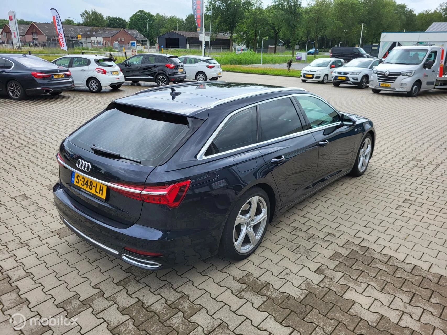 Hoofdafbeelding Audi A6