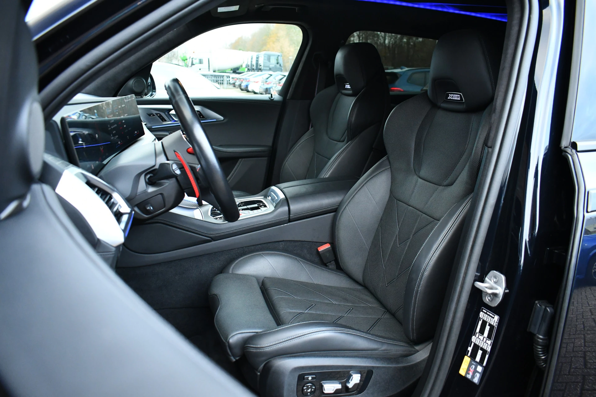 Hoofdafbeelding BMW XM