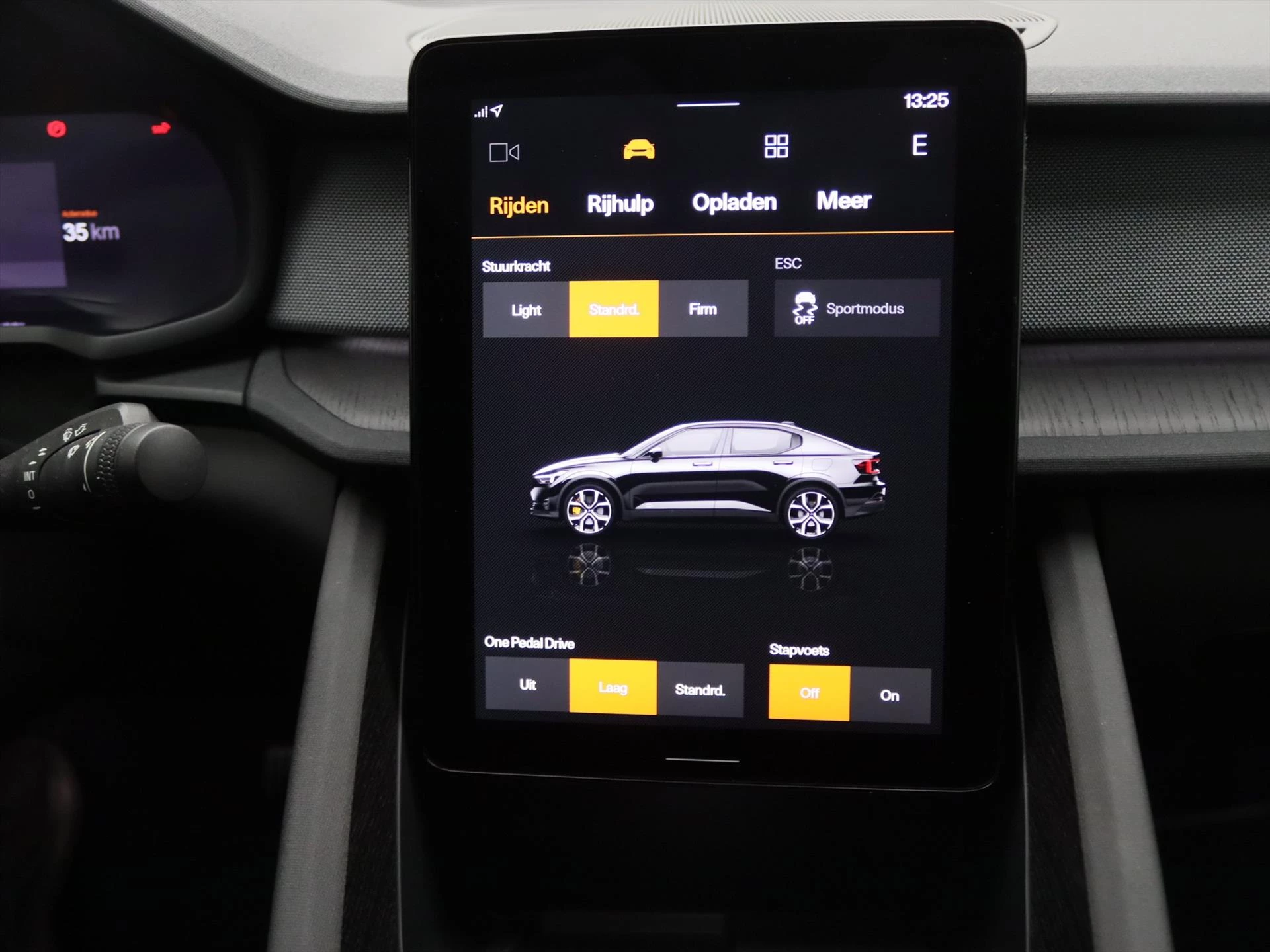 Hoofdafbeelding Polestar 2