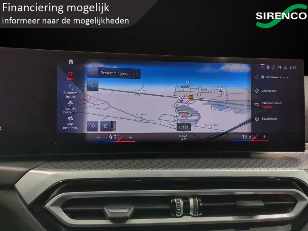 Hoofdafbeelding BMW i4