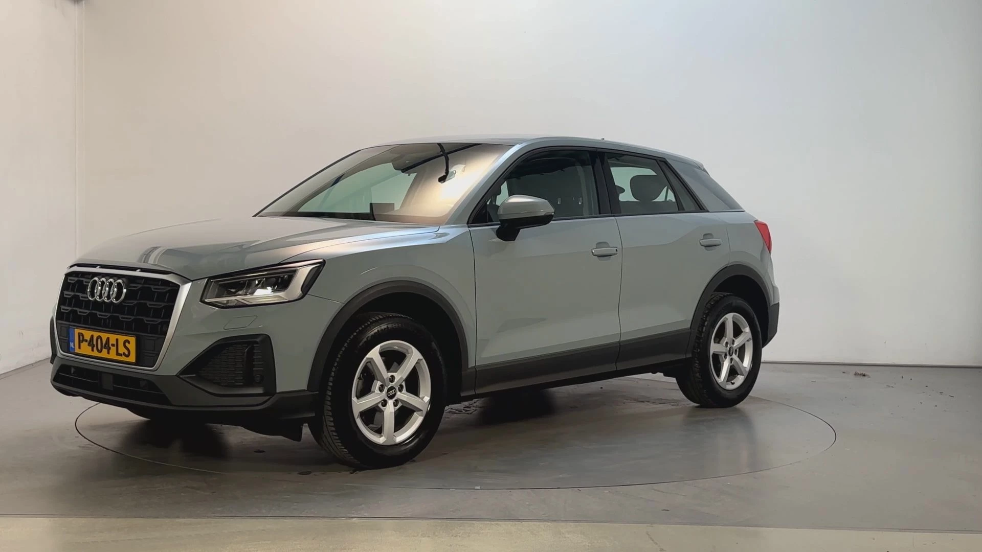Hoofdafbeelding Audi Q2