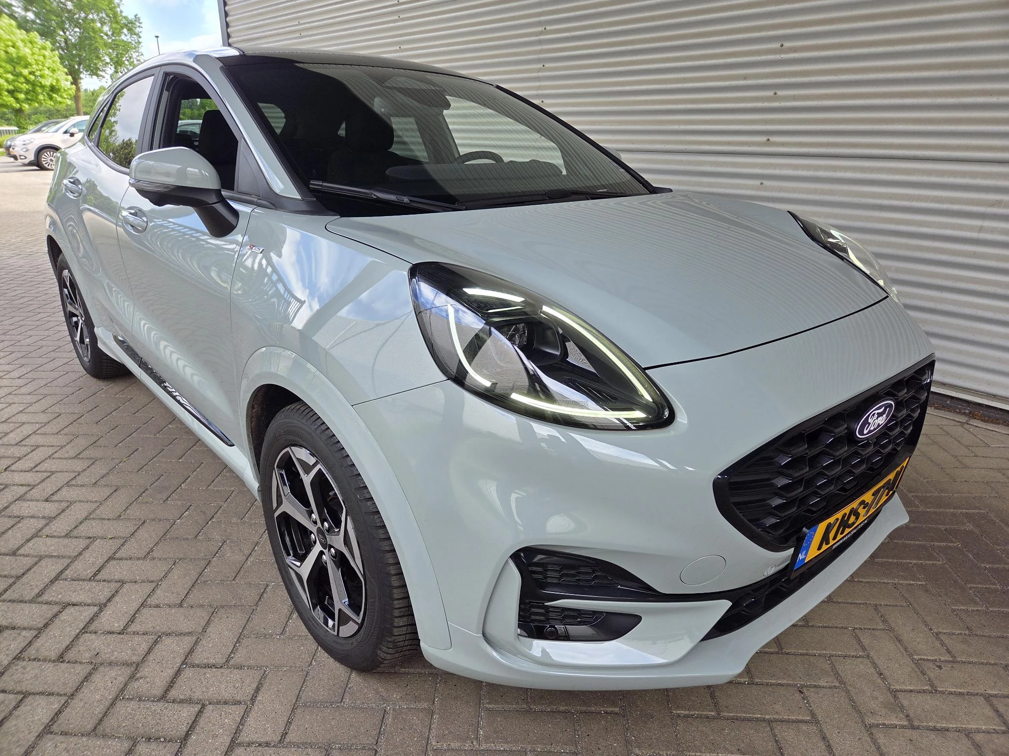 Hoofdafbeelding Ford Puma