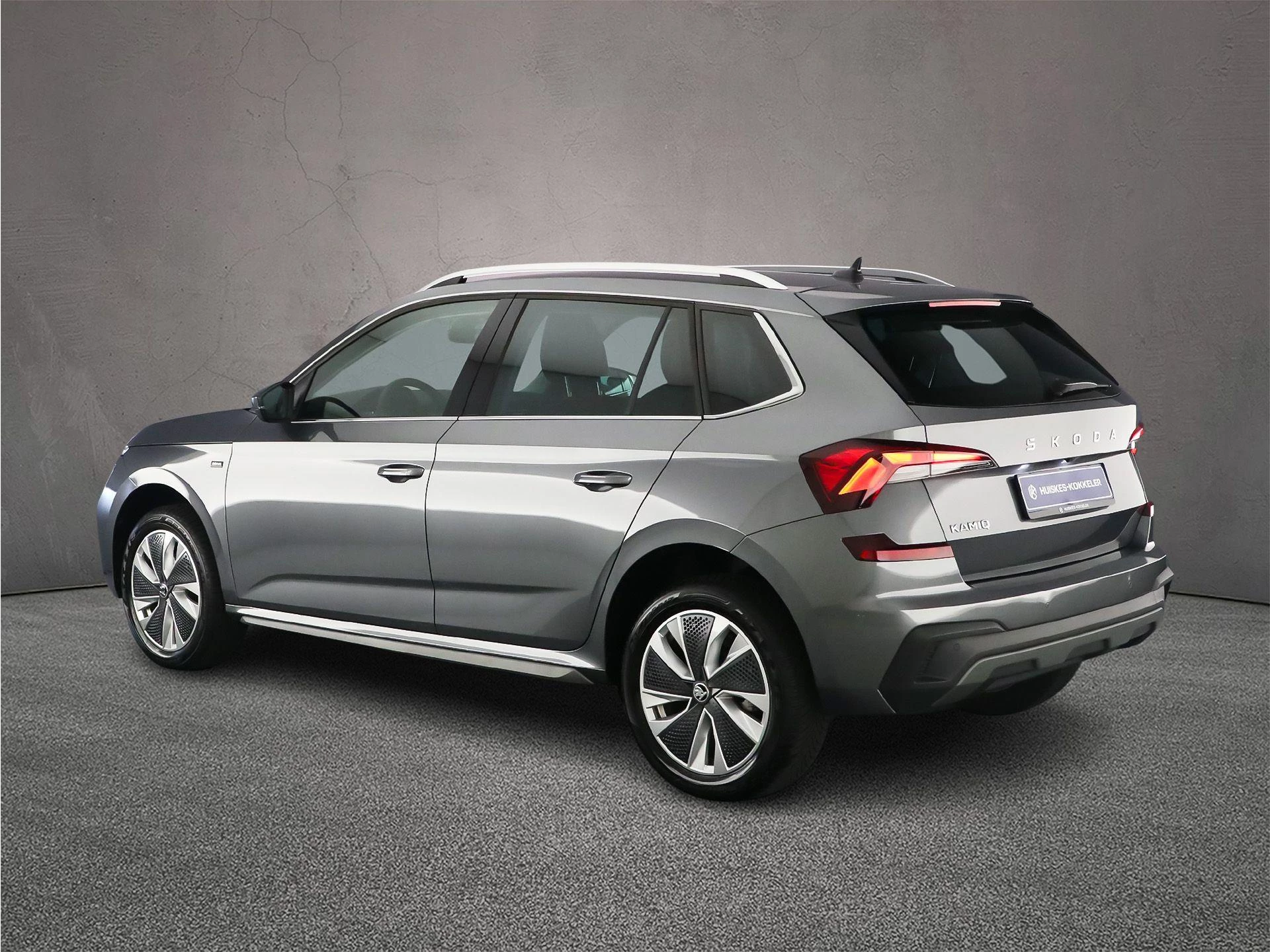 Hoofdafbeelding Škoda Kamiq