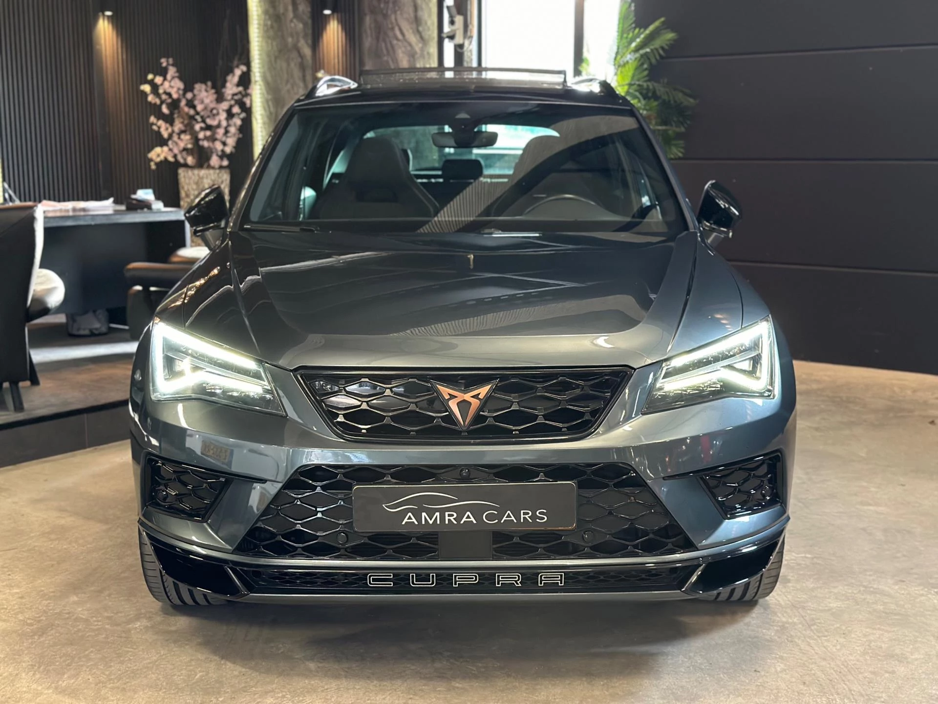 Hoofdafbeelding CUPRA Ateca