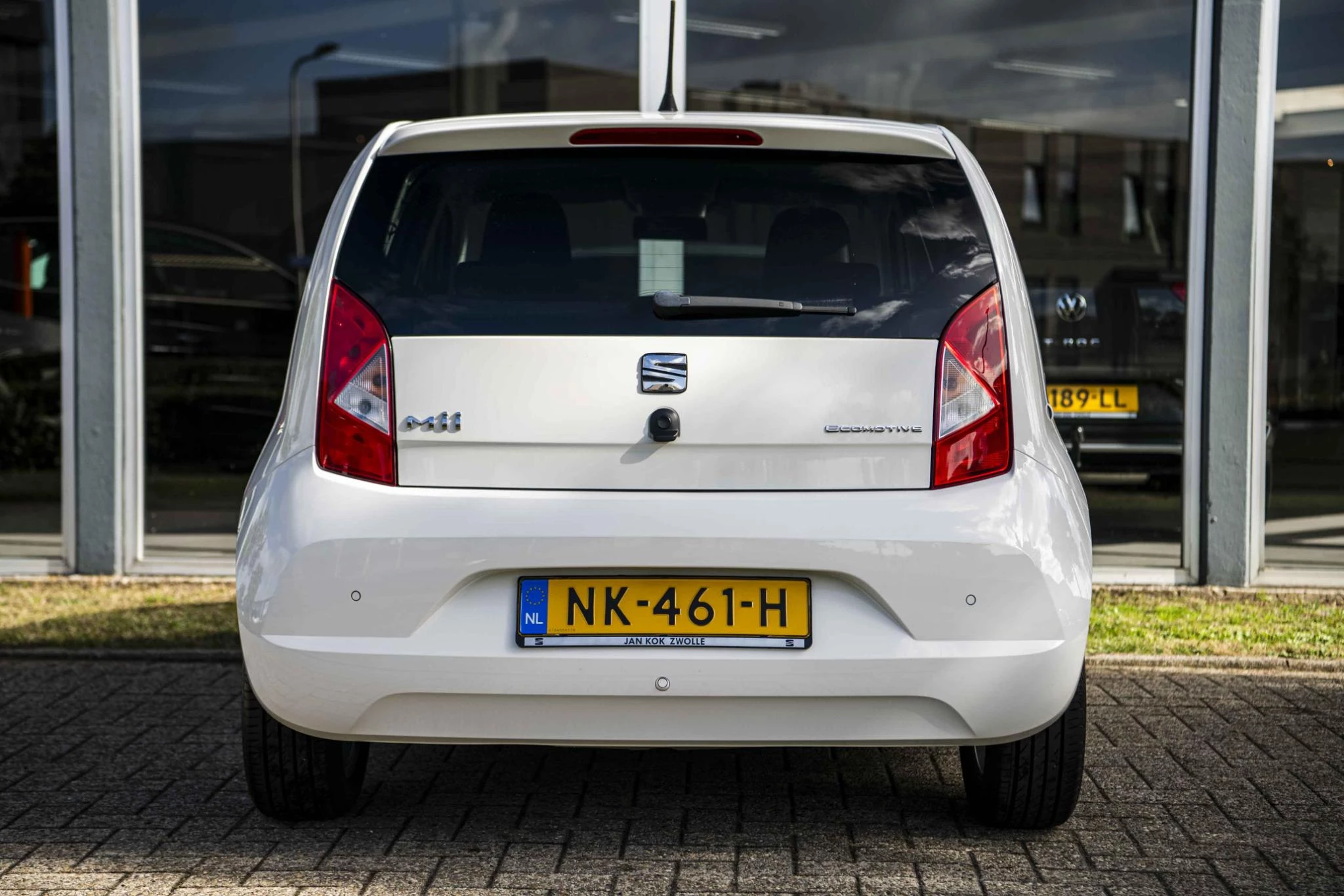 Hoofdafbeelding SEAT Mii