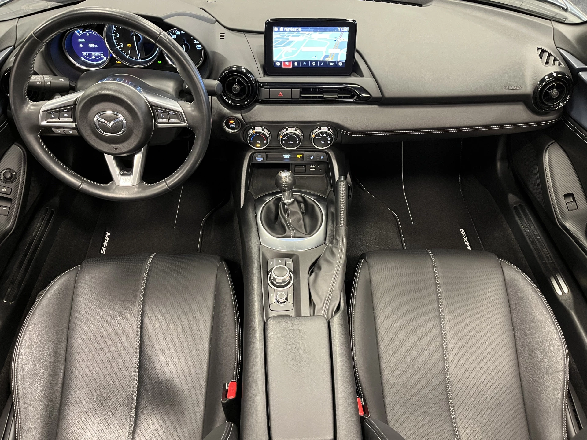 Hoofdafbeelding Mazda MX-5