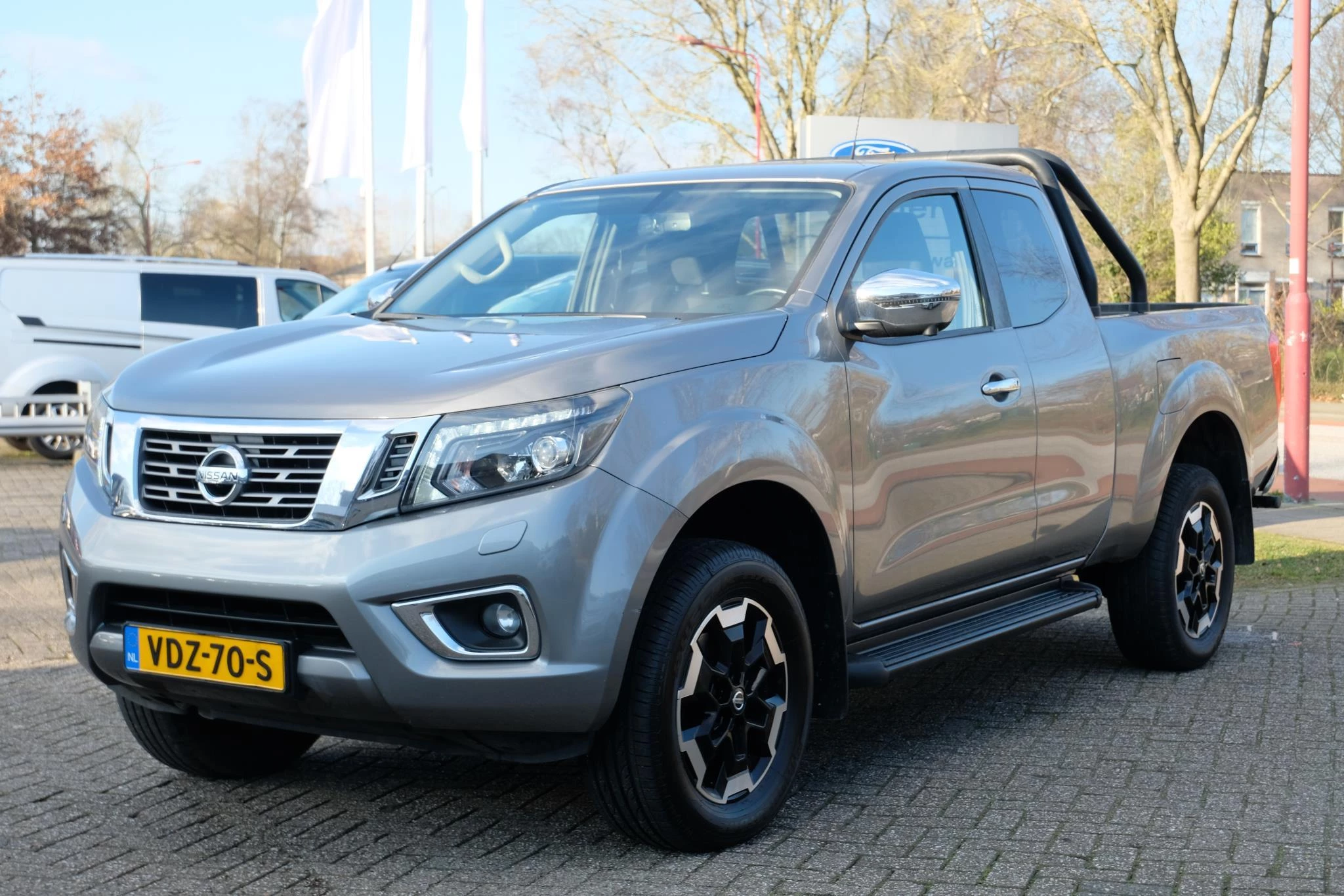 Hoofdafbeelding Nissan Navara