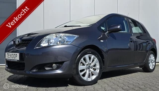 Toyota Auris 1.6 Aspiration