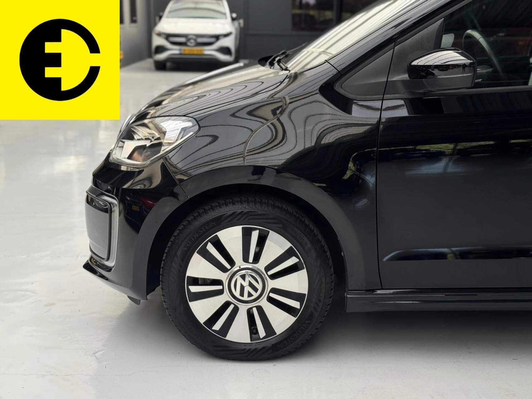 Hoofdafbeelding Volkswagen e-up!