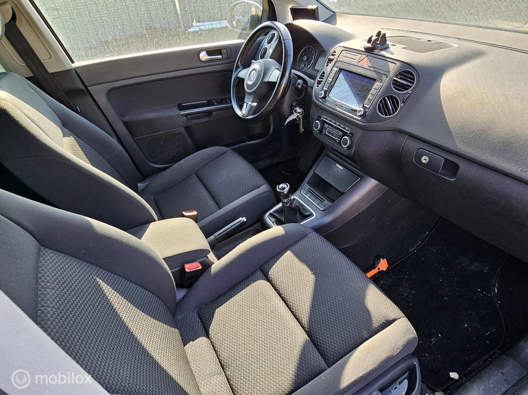 Hoofdafbeelding Volkswagen Golf Plus