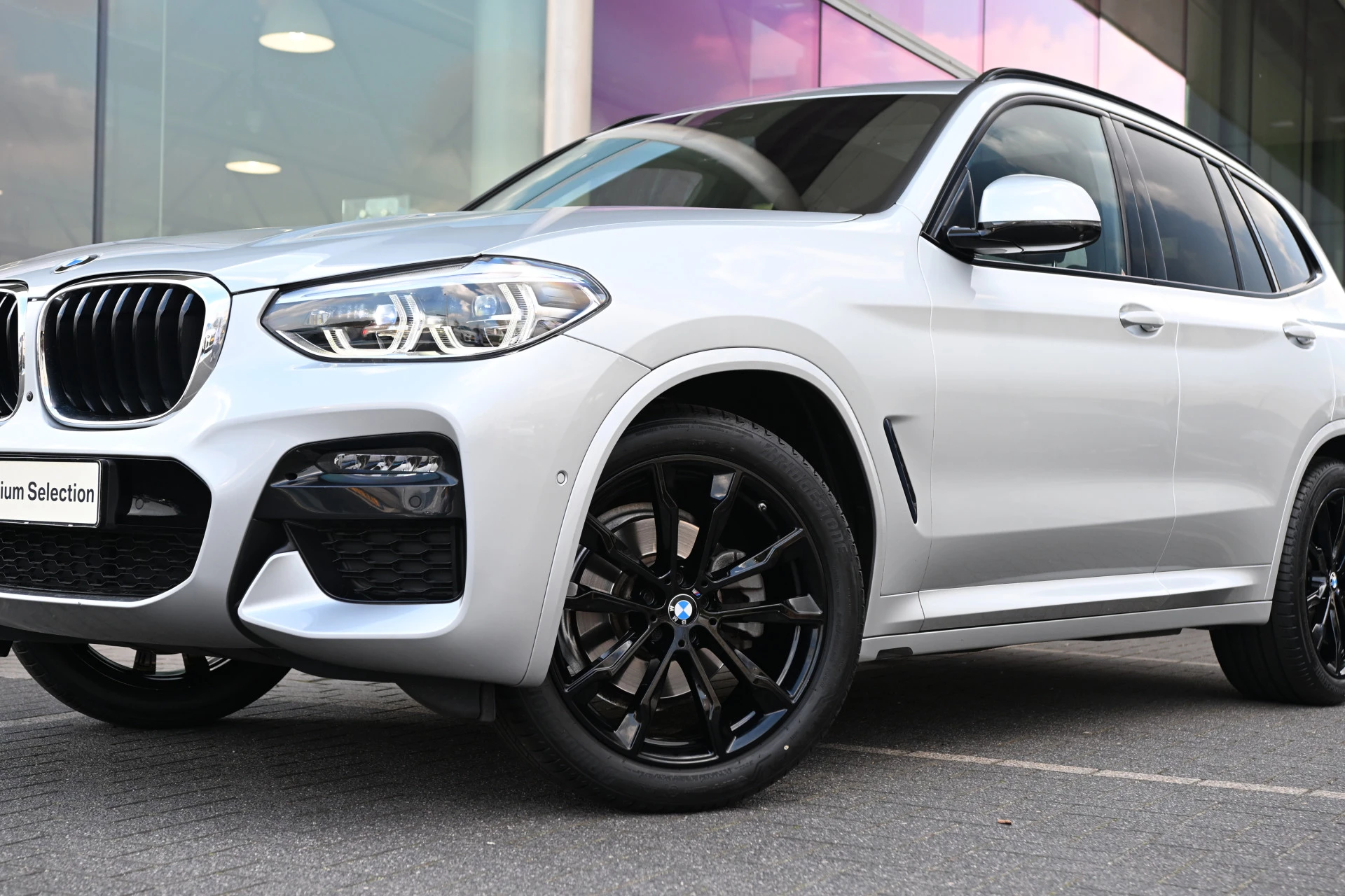 Hoofdafbeelding BMW X3