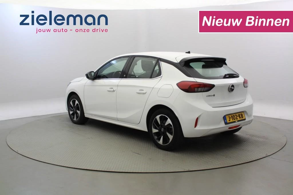 Hoofdafbeelding Opel Corsa-e