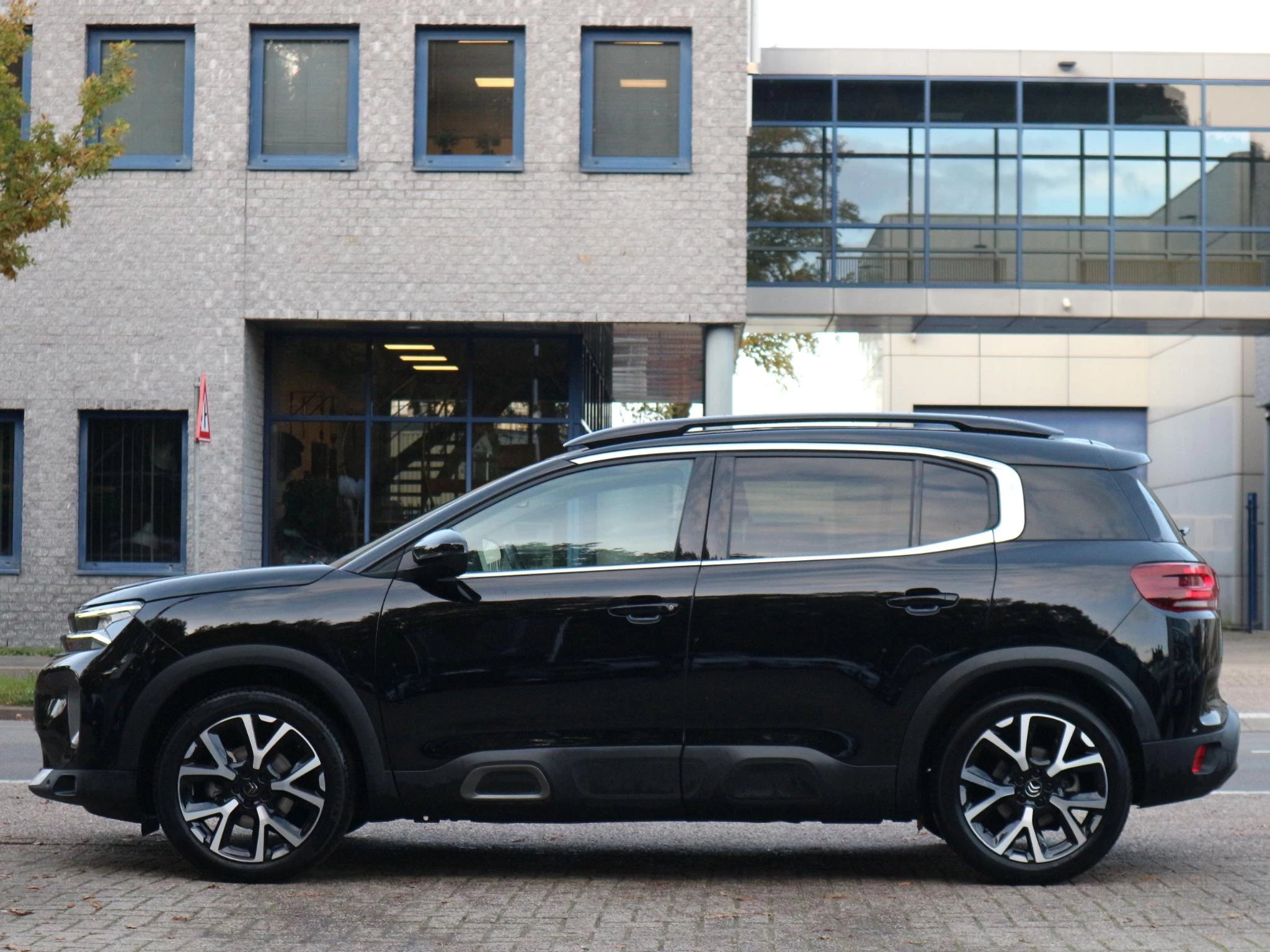 Hoofdafbeelding Citroën C5 Aircross