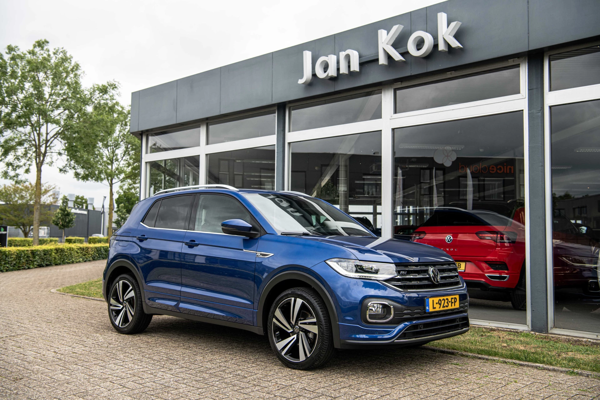 Hoofdafbeelding Volkswagen T-Cross