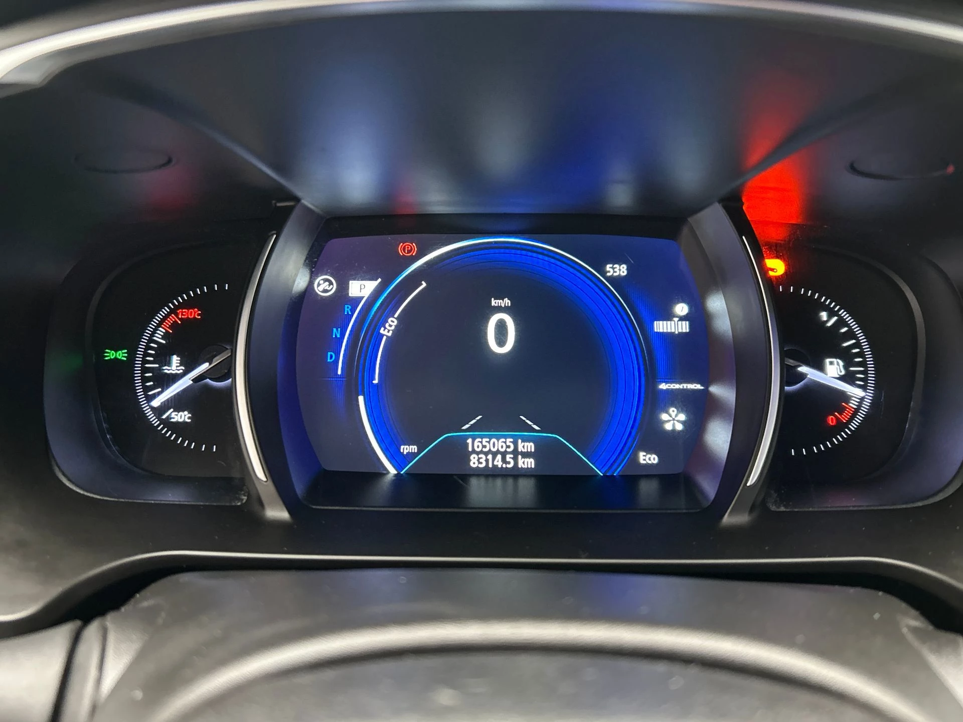 Hoofdafbeelding Renault Talisman