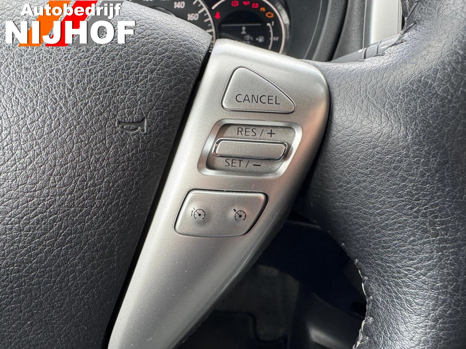 Hoofdafbeelding Nissan Note