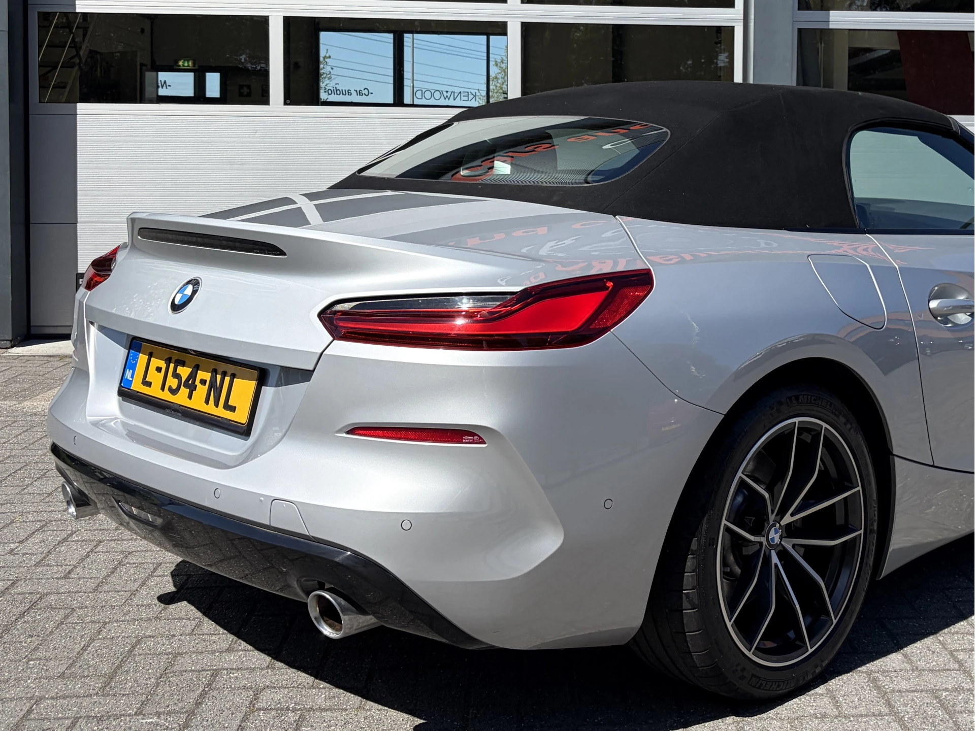 Hoofdafbeelding BMW Z4