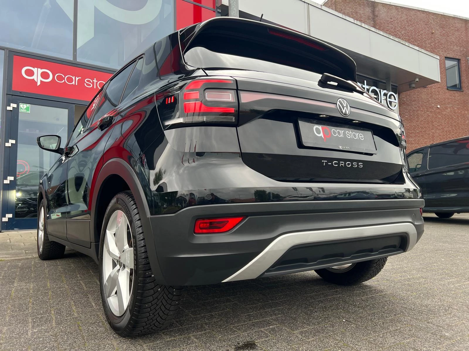 Hoofdafbeelding Volkswagen T-Cross