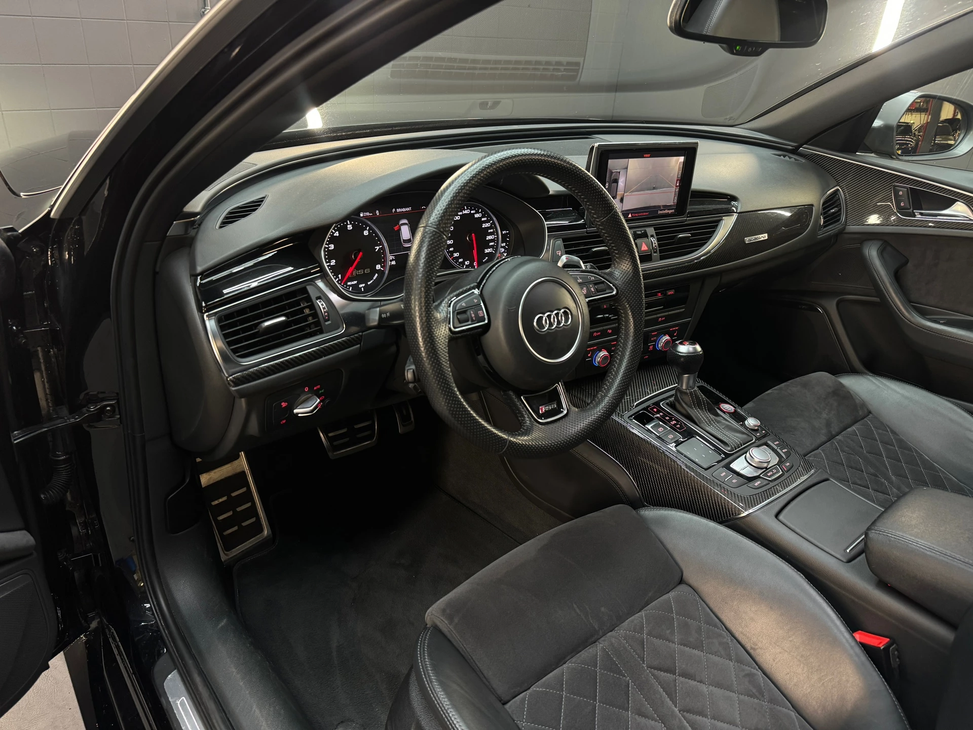 Hoofdafbeelding Audi RS6