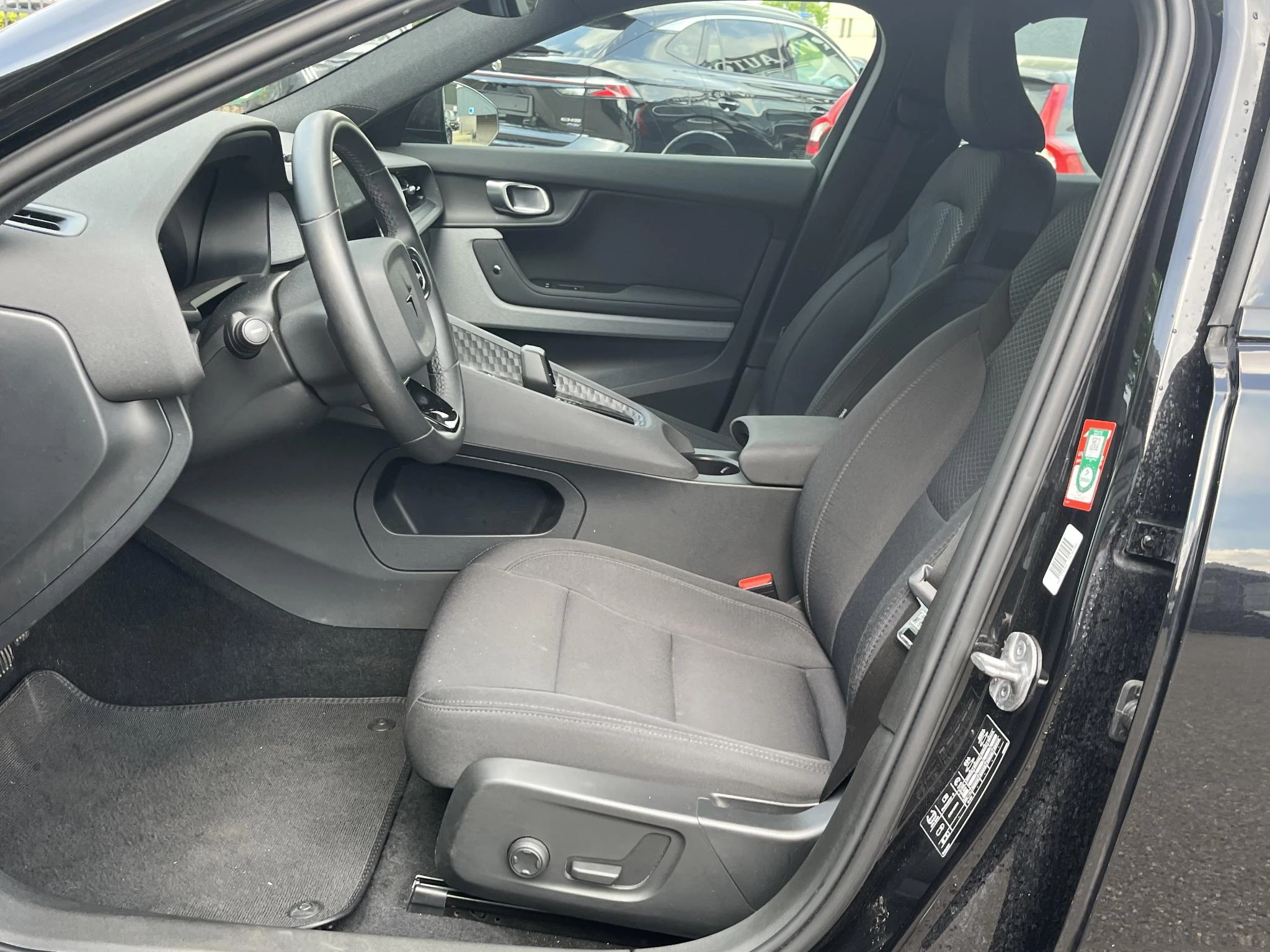 Hoofdafbeelding Polestar 2
