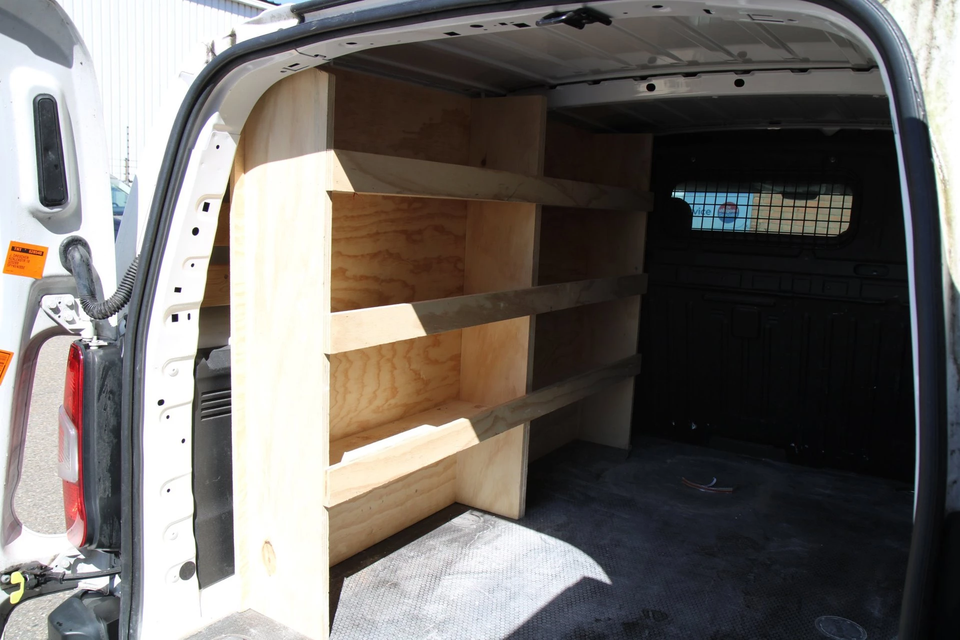 Hoofdafbeelding Peugeot Partner