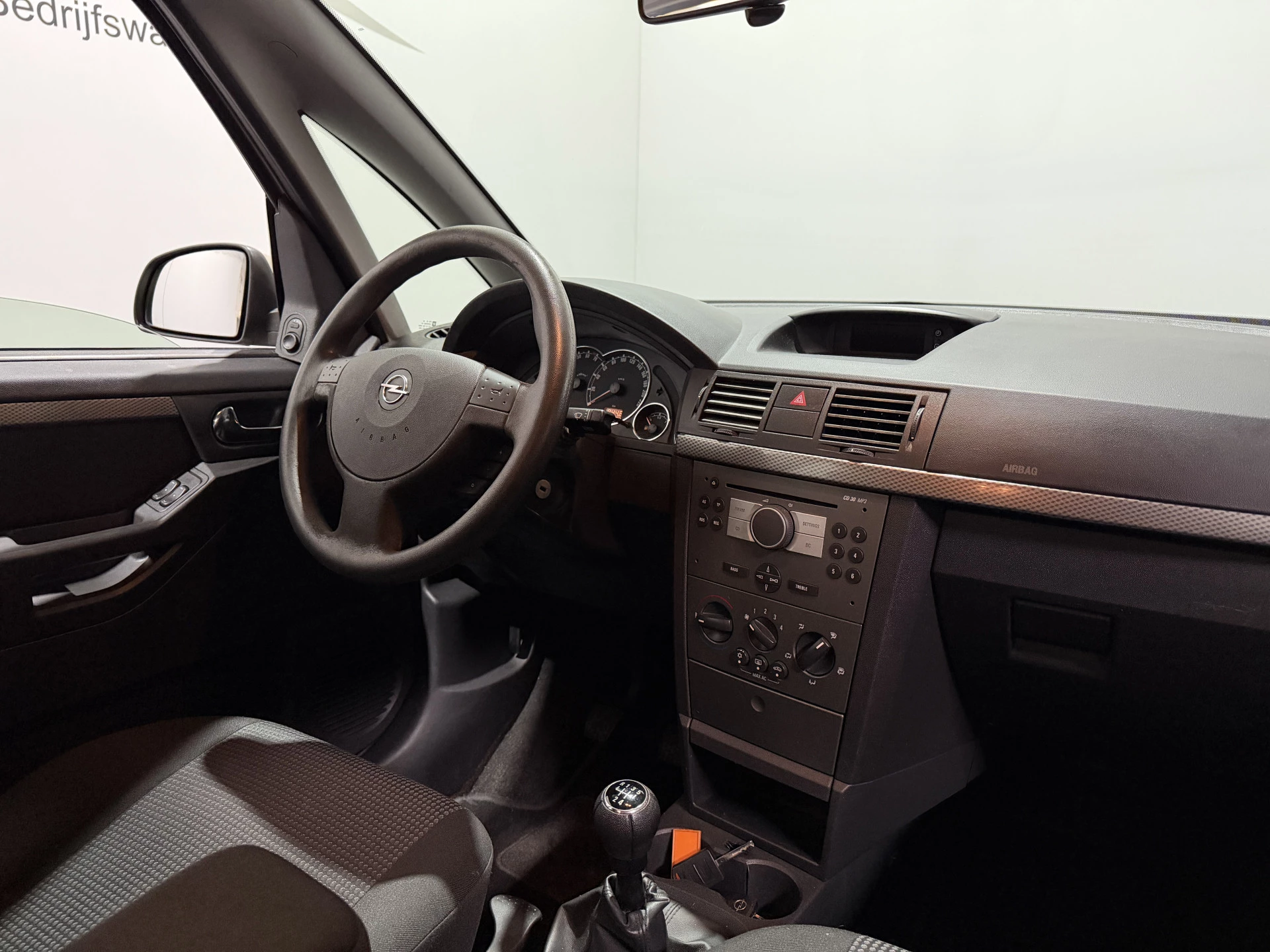 Hoofdafbeelding Opel Meriva
