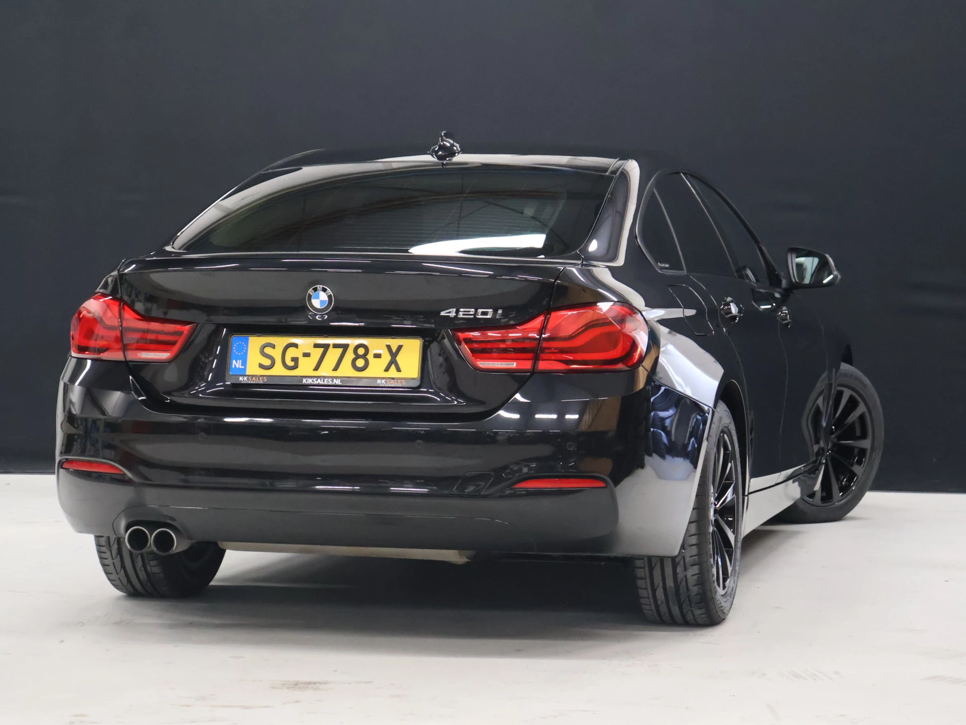 Hoofdafbeelding BMW 4 Serie