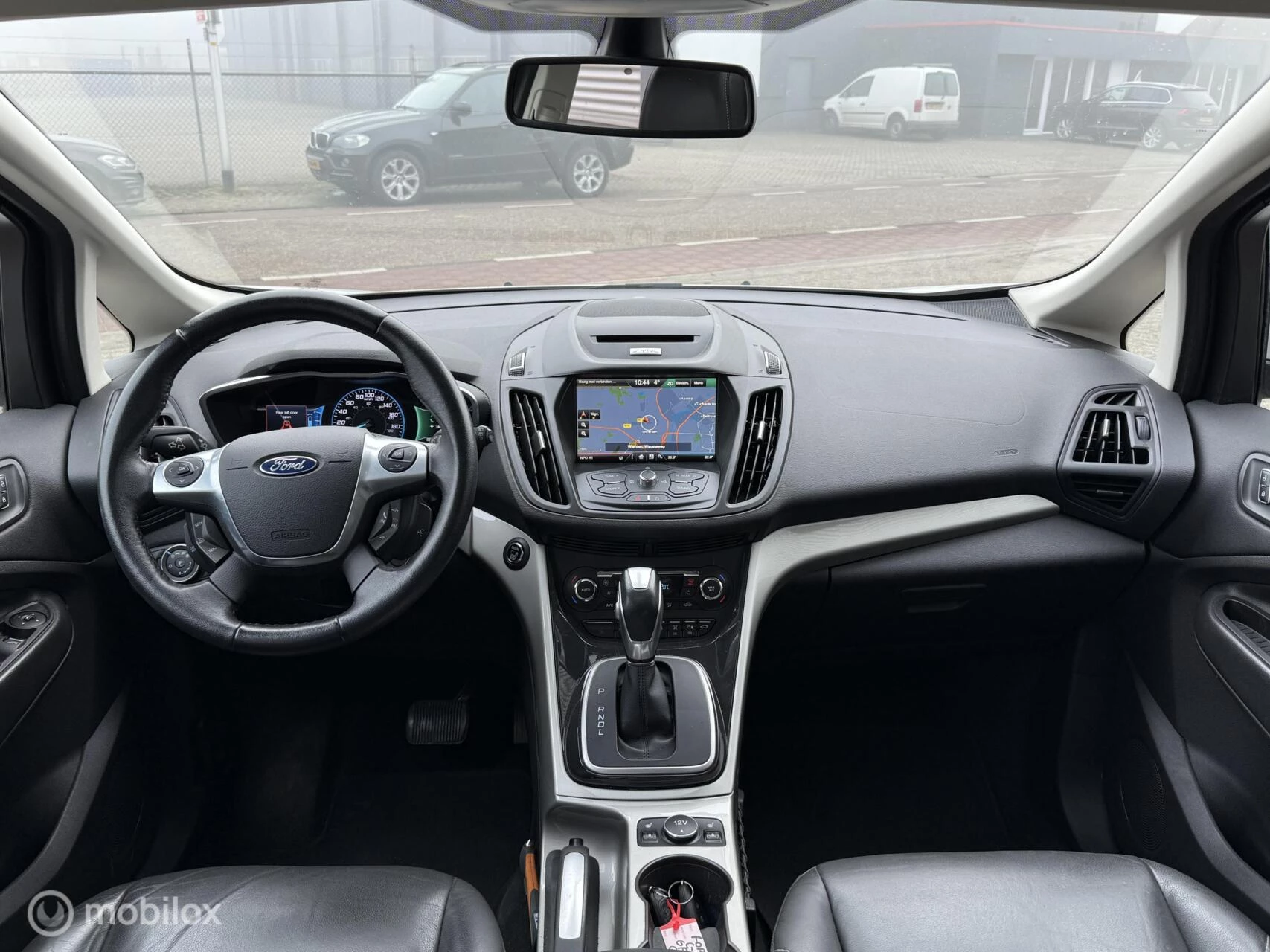 Hoofdafbeelding Ford C-MAX