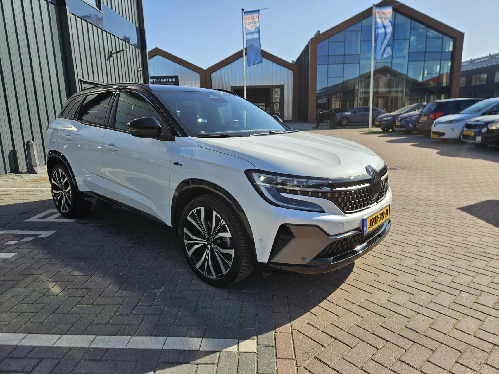 Hoofdafbeelding Renault Austral