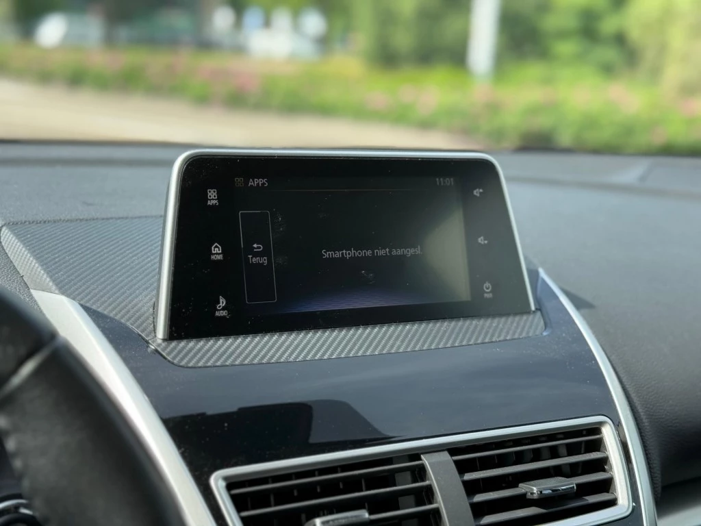 Hoofdafbeelding Mitsubishi Eclipse Cross