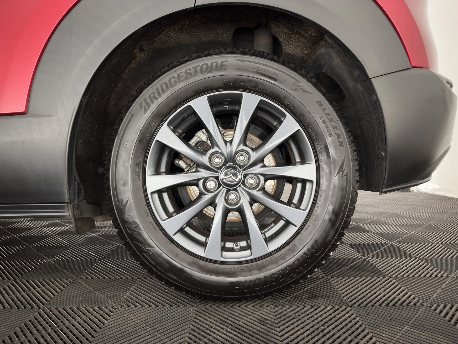 Hoofdafbeelding Mazda CX-30